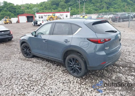 2025 Mazda Cx-5 2.5 S Carbon Edition from USA, damaged, VIN JM3KFBCM2S0564017